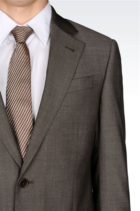 armani collezioni anzug qualität